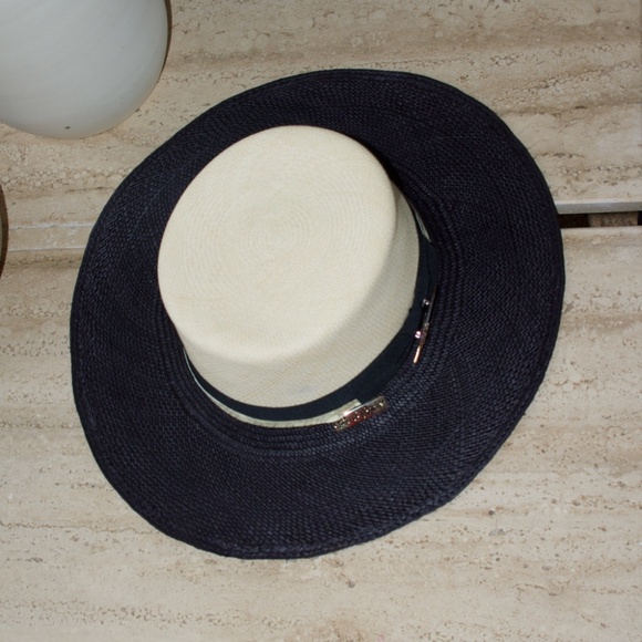 DALIA STRAW HAT - Picture 10 of 12